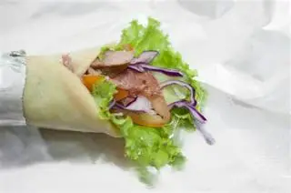 Hình ảnh Kebab cuộn