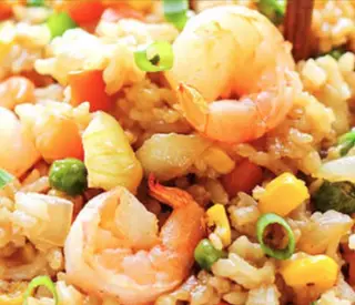 Hình ảnh Cơm hải sản