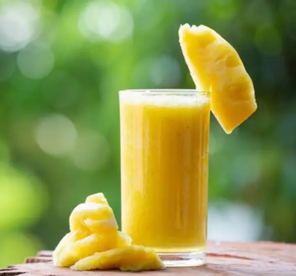Hình ảnh Nước ép thơm