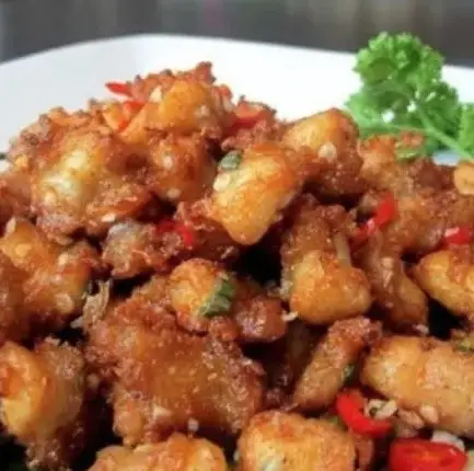 Hình ảnh Gà tre chiên nước mắm - 1 con