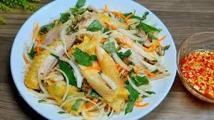 Hình ảnh Gỏi 2 người