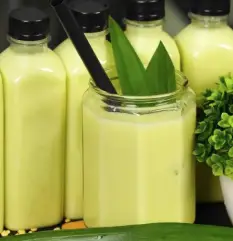 Hình ảnh Sữa đậu xanh