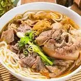 Hình ảnh Bún bò Huế tô giò 7 phút