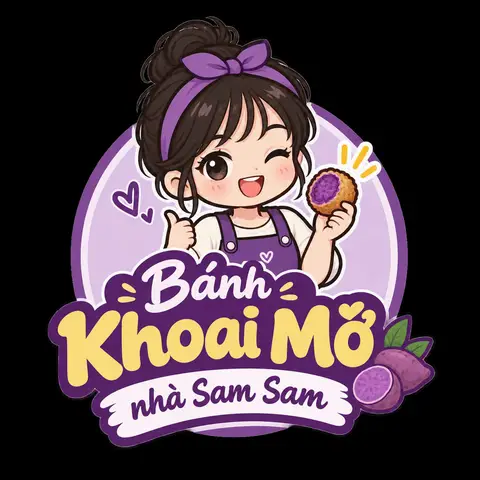 Hình ảnh Khoai Mỡ Nhà Sam Sam - Phan Văn Đối