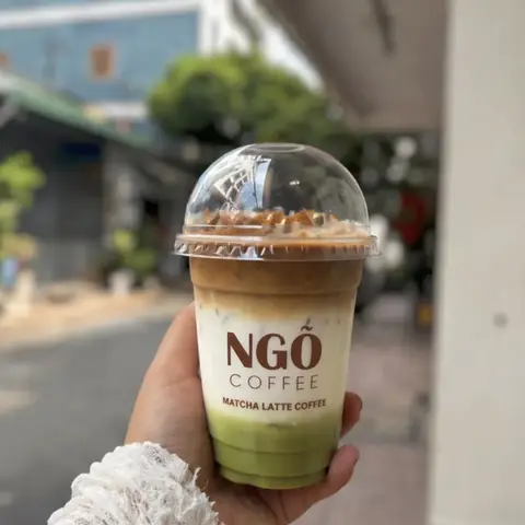 Hình ảnh Ngõ Coffee - Lạc Long Quân
