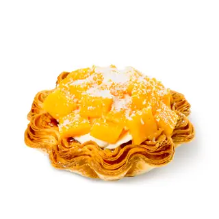 Hình ảnh Bánh tart xoài