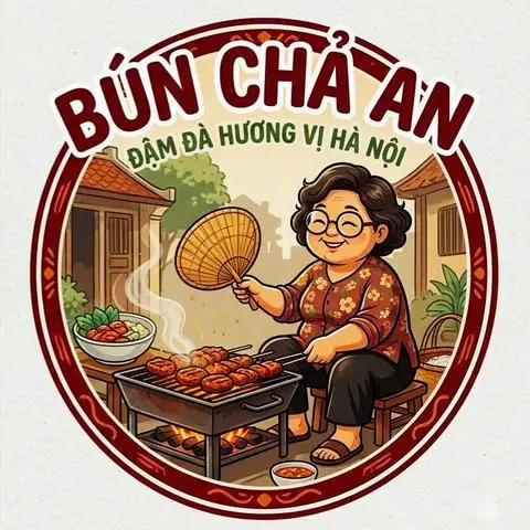 Hình ảnh Bún Chả An - Thái Hà 