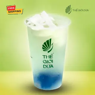 Hình ảnh Nước Dừa Non Hạt Đác