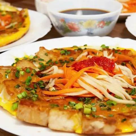 Hình ảnh Bột Chiên Lệ Phương - Phạm Thế Hiển
