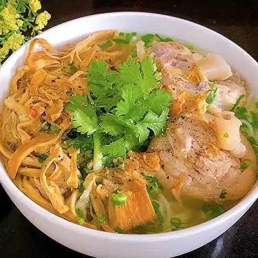 Hình ảnh Bún Miến Gà - Tô Ký