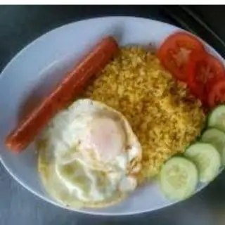 Hình ảnh Cơm Xúc Xích