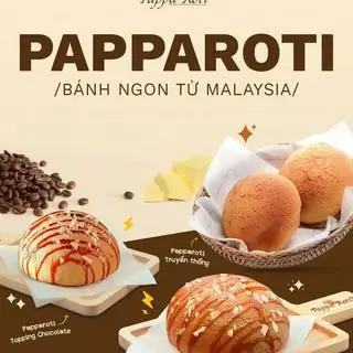 Hình ảnh Papparoti topping caramel