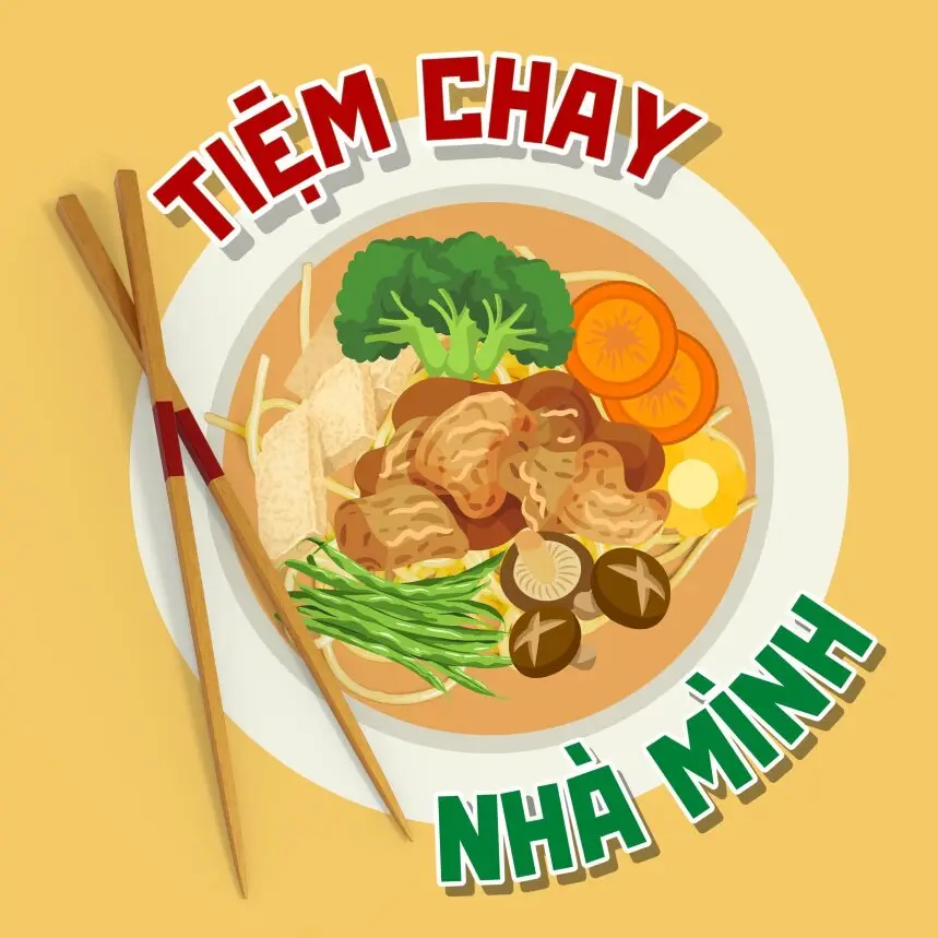 Hình ảnh Tiệm Chay Nhà Mình - Hoàng Văn Thụ