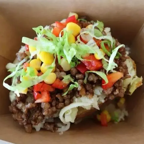 Hình ảnh Potatas - Khoai Tây Nướng, Khoai Tây Nghiền - Nguyễn Trãi