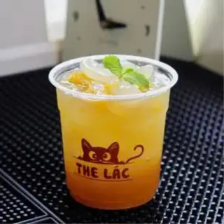 Hình ảnh Trà thơm mãng cầu hạt đác