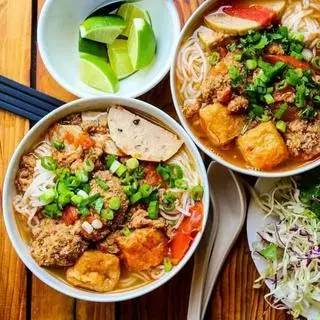 Hình ảnh Bún riêu tô thường