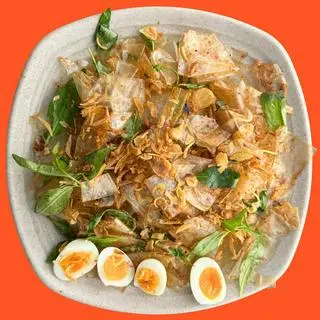 Hình ảnh Bánh Tráng Trộn Tuổi Thơ