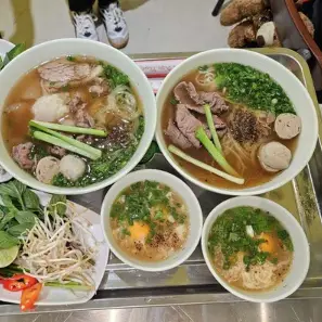 Hình ảnh Quán Phở Nhà - Phan Văn Trị 