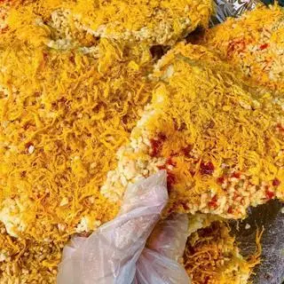 Hình ảnh Cơm cháy chà bông