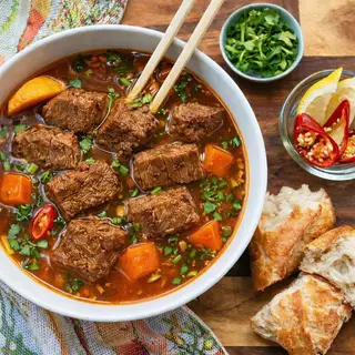 Hình ảnh [Q4] BÒ SIÊU THỊT (NHIỀU BÒ, KHÔNG CỦ)