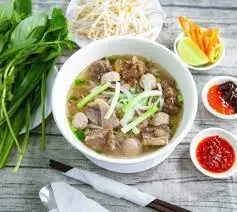 Hình ảnh Phở đặc biệt