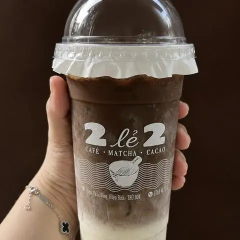 Hình ảnh 2 Lẻ 2 - Cà Phê, Matcha & Cacao - Nguyễn Bá Tòng