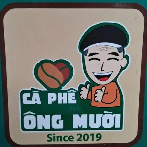 Hình ảnh Cà Phê Ông Mười - Dương Bá Trạc