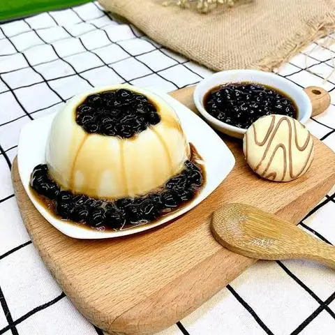 Hình ảnh Tàu Hũ Singapore & Chè Quê - Hiệp Thành 13