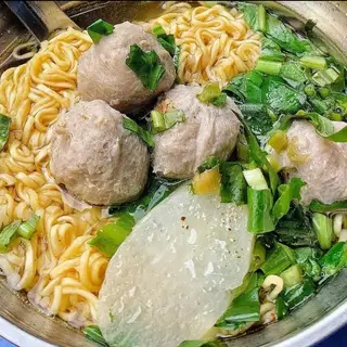 Hình ảnh Beef noodles