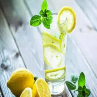 Hình ảnh Nước chanh tươi mát lạnh