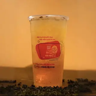Hình ảnh Trà xanh hoa nhài