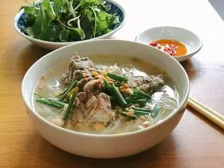 Hình ảnh Hủ tiếu xương