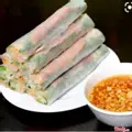 Hình ảnh 10 Cuốn Nem Nướng