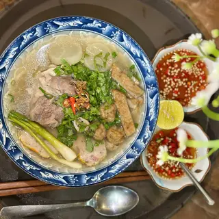 Hình ảnh Bún giò