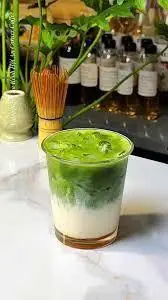 Hình ảnh Matcha lài - size M