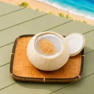 Hình ảnh Thạch dừa truyền thống