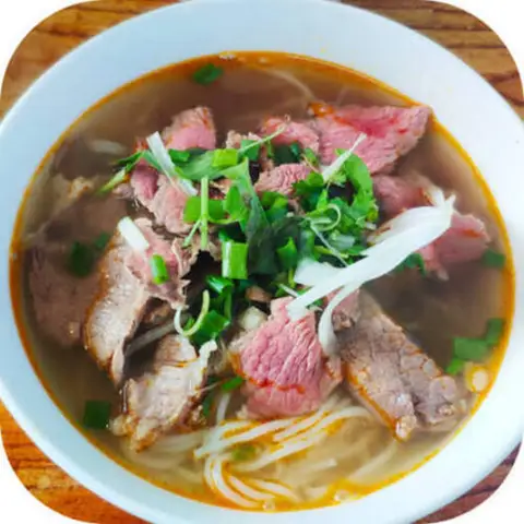 Hình ảnh Vy Gấu Bún Bò Lẩu Bò - Đường Số 8