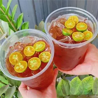Hình ảnh Trà tắc Lipton