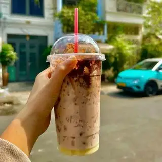Hình ảnh Milo dầm đá xay
