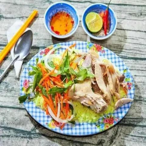 Hình ảnh Cơm Gà Hội An Đức Vy - Dương Quang Đông