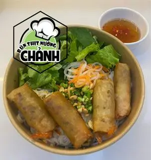 Hình ảnh Bún chả giò