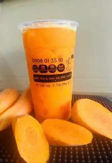 Hình ảnh Ép cà rốt