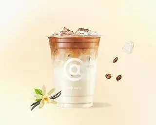 Hình ảnh Vani latte - Vanilla latte