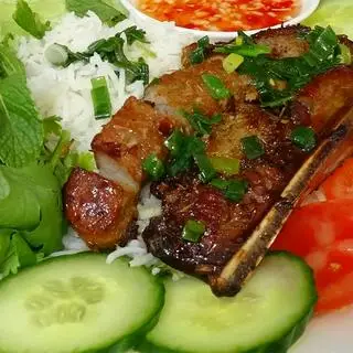 Hình ảnh Cơm sườn