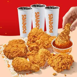 Hình ảnh Tiệc Gà Big Sauce B (3 người)