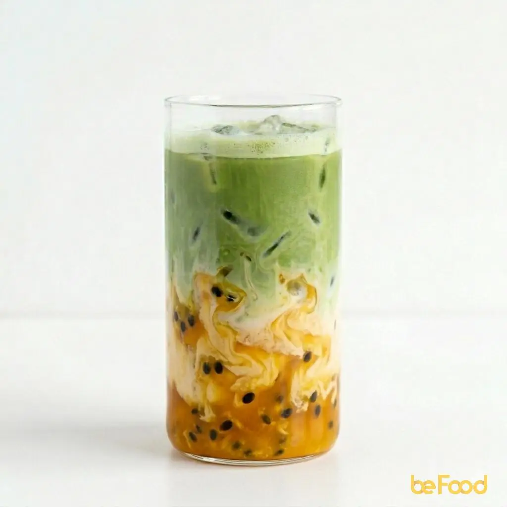 Hình ảnh Matcha latte