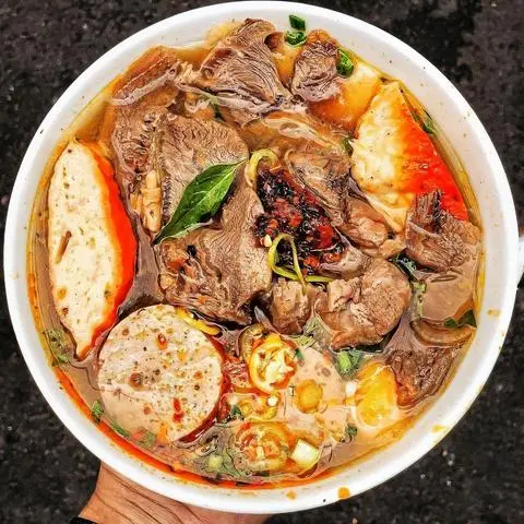 Hình ảnh Quán Bún Bò Huế & Bánh Canh Cá Lóc - Hà Huy Giáp