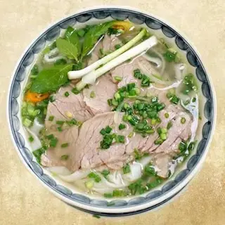 Hình ảnh Phở nạm