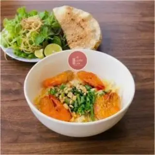 Hình ảnh Mì Quảng tôm