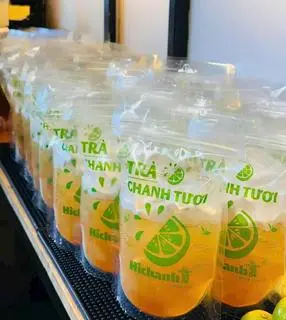 Hình ảnh Trà chanh tươi